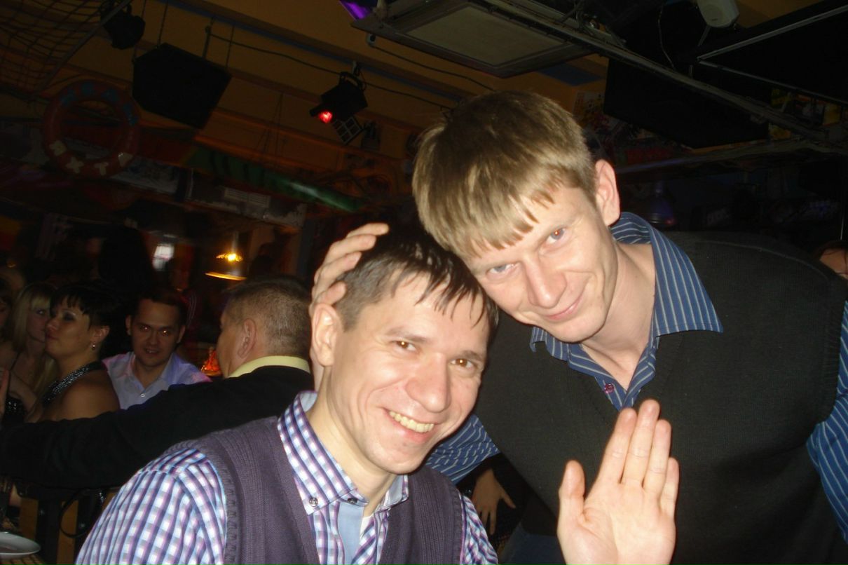 Дмитрий Кожаев фотография #11