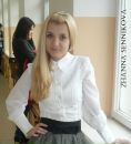 Фотография Сенниковой Жанны