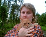 Фотография Зайцевой Ирины