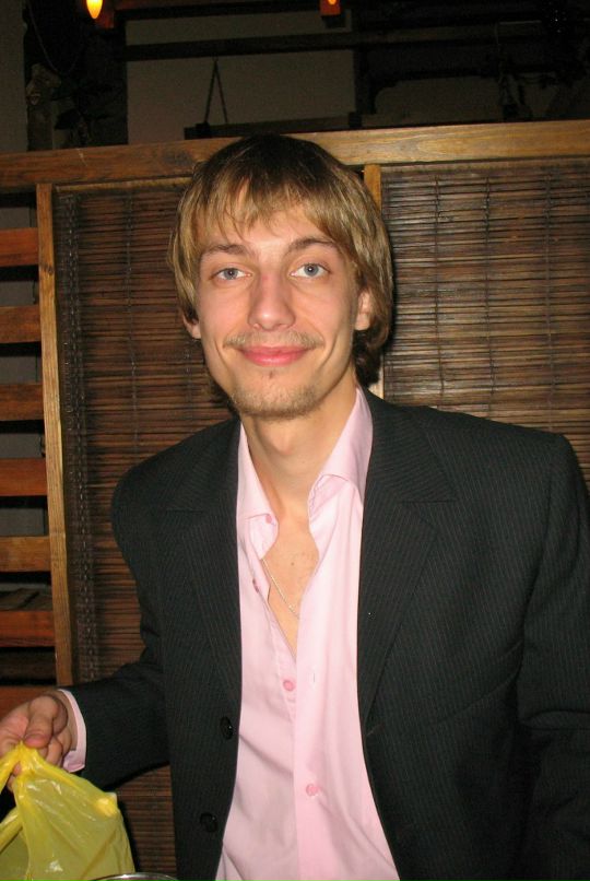 Антон Типикин фотография #1