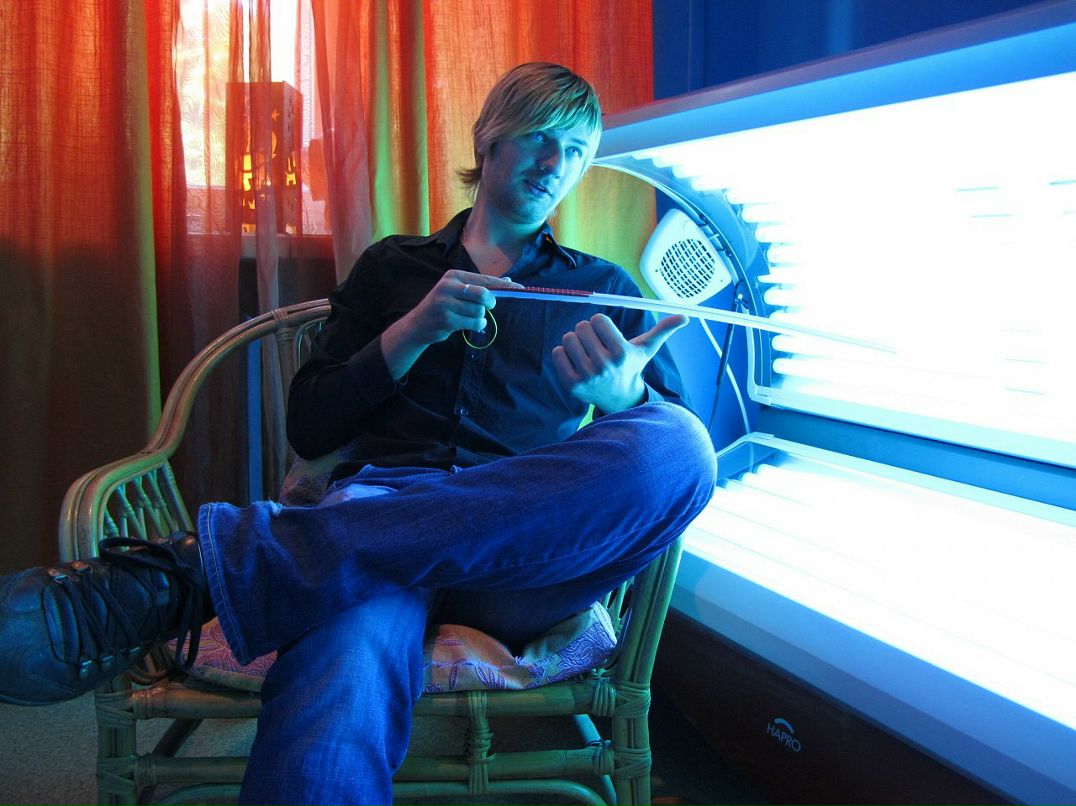 Ilia Chernetskii фотография #32