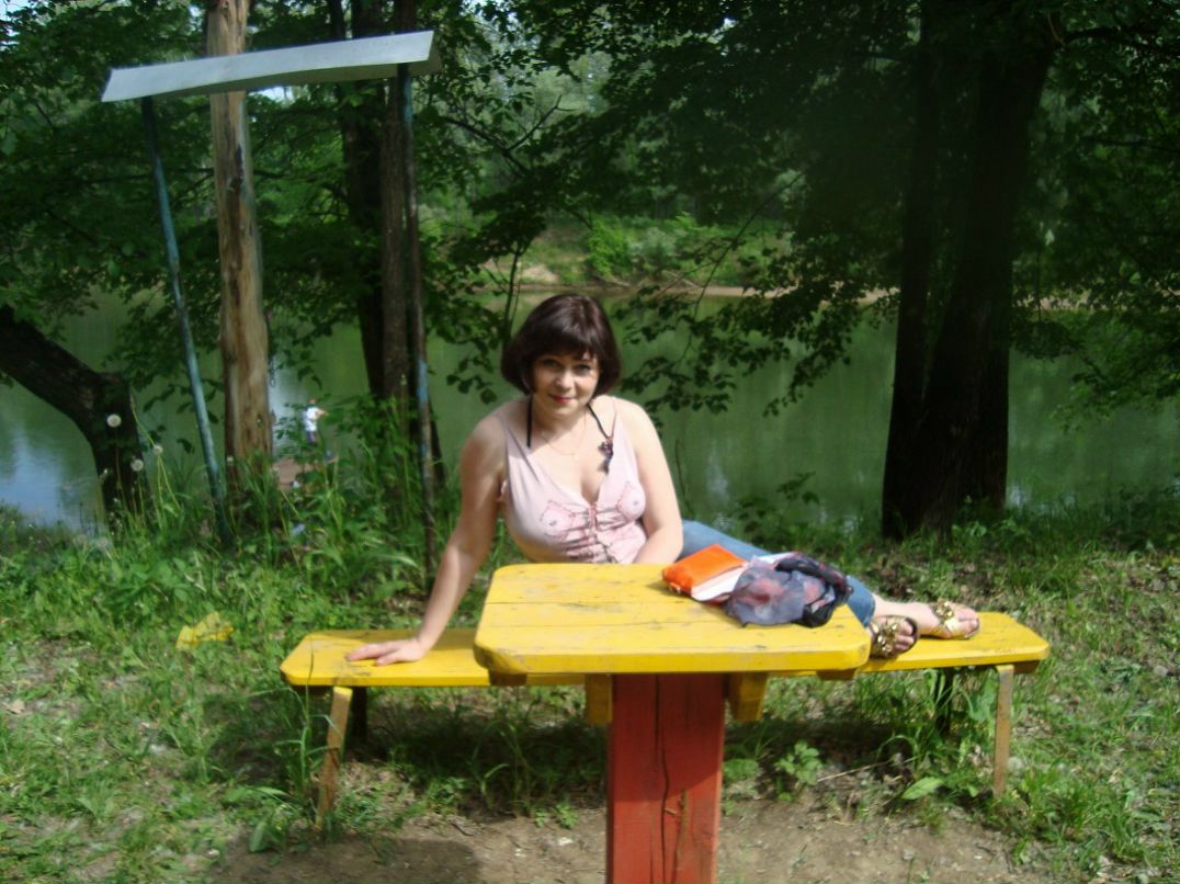 Ольга Сухарева фотография #49