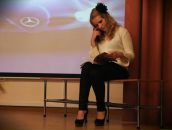 Фотография Василевской Ангелины