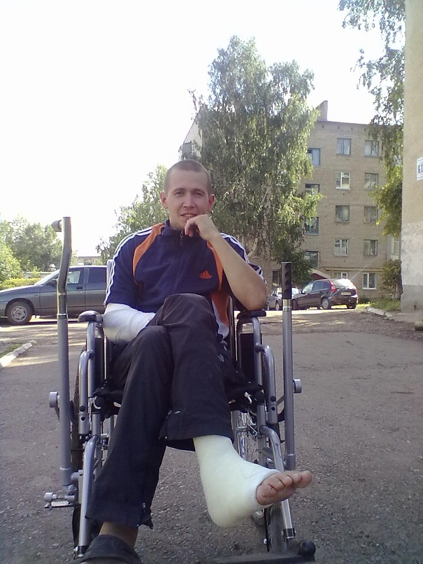 Антон Гладков фотография #39