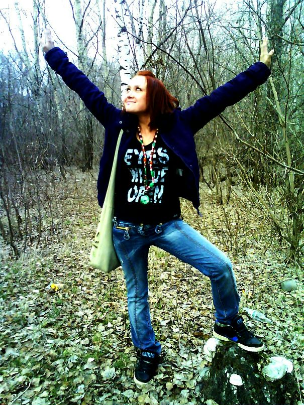 Мария Семьина фотография #3