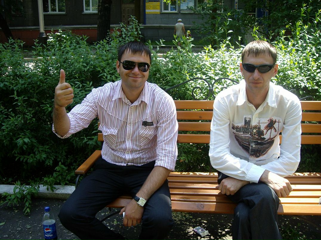 Николай Богданов фотография #26