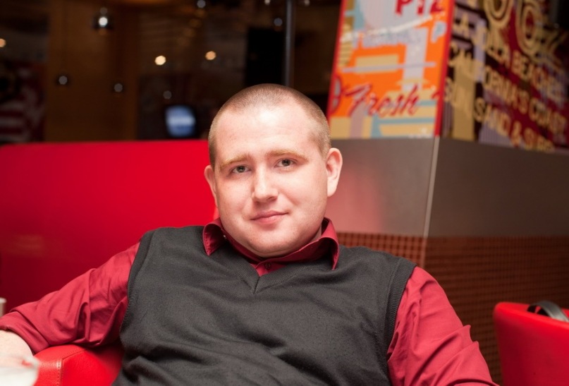 Антон Стародубцев фотография #14