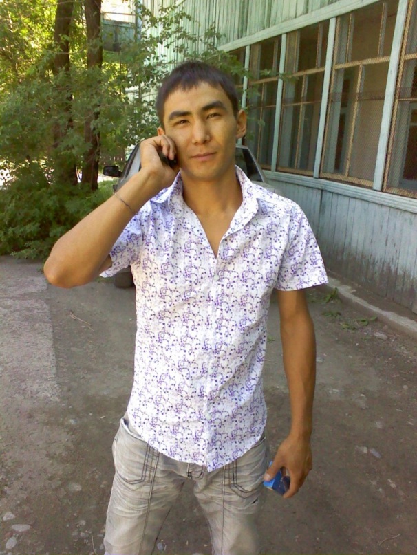 Eres Mongush фотография #24