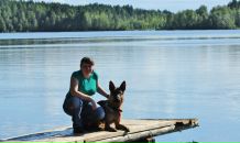 Фотография Хрусталевой Дарьи