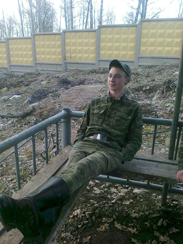 Ivan Vasilev фотография #8