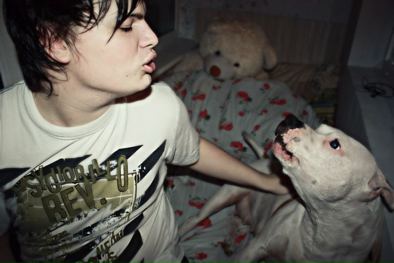 Роман Месяченко фотография #10