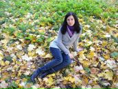 Фотография Елисовой Ангелины