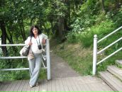 Фотография Левидовой Евгении