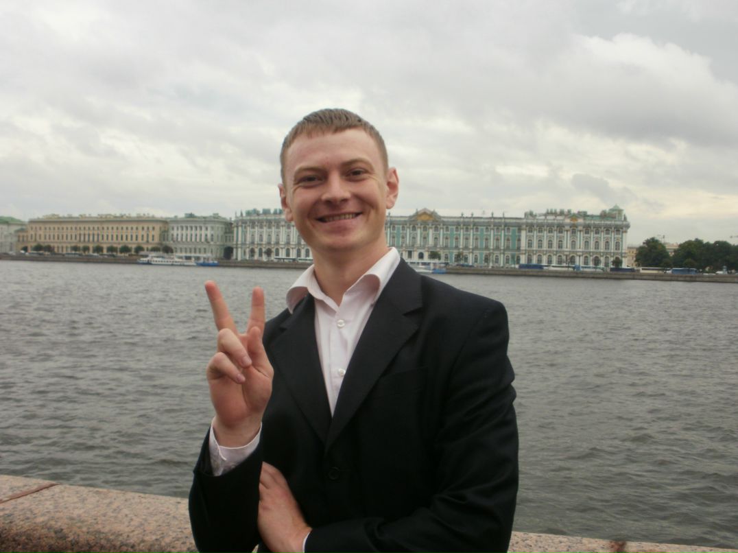 Владимир Дамаев фотография #39