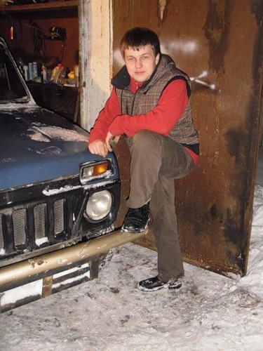 №4, Maxim Fedin, Москва №4, Maxim Fedin, Москва