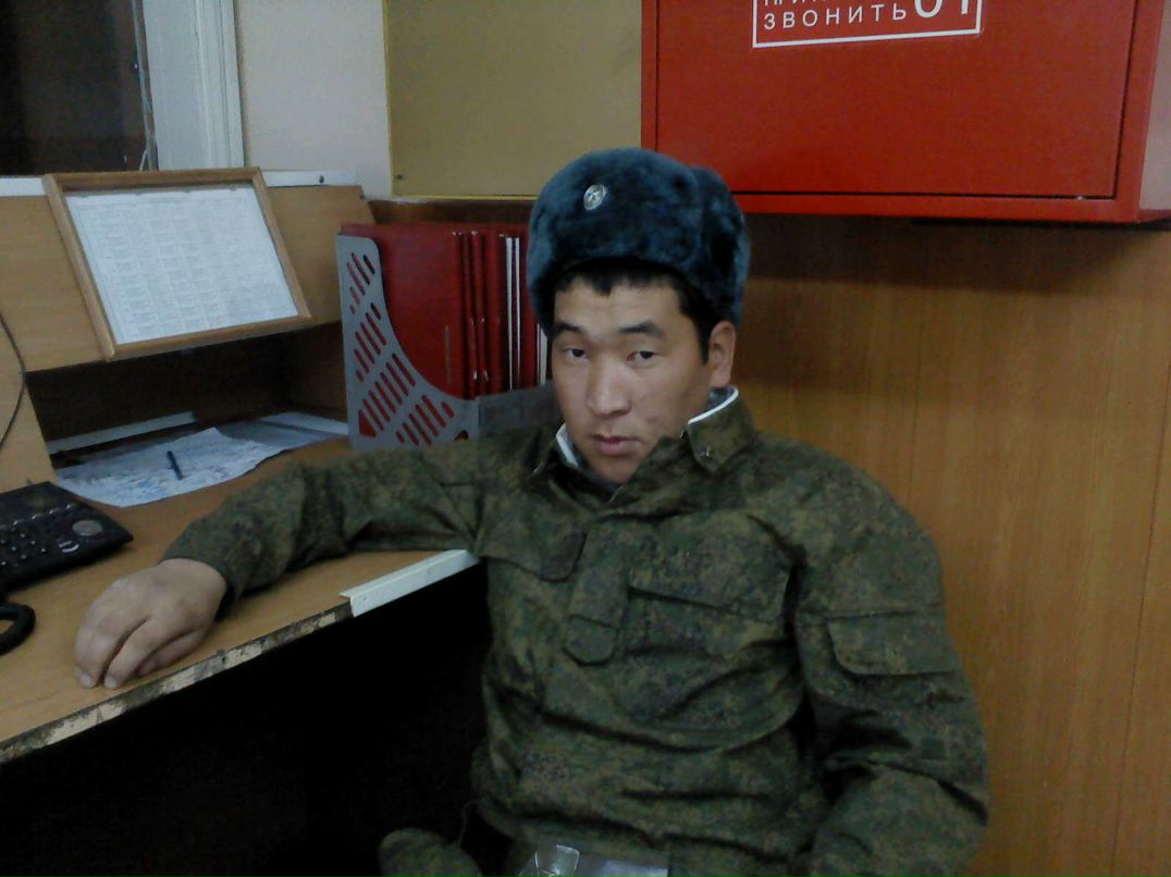 Уран Биче-оол фотография #33