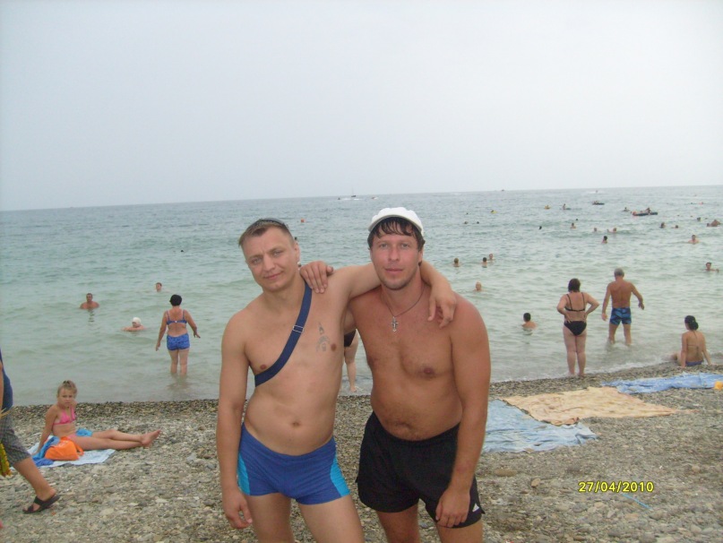 Сергей Тырченков фотография #6