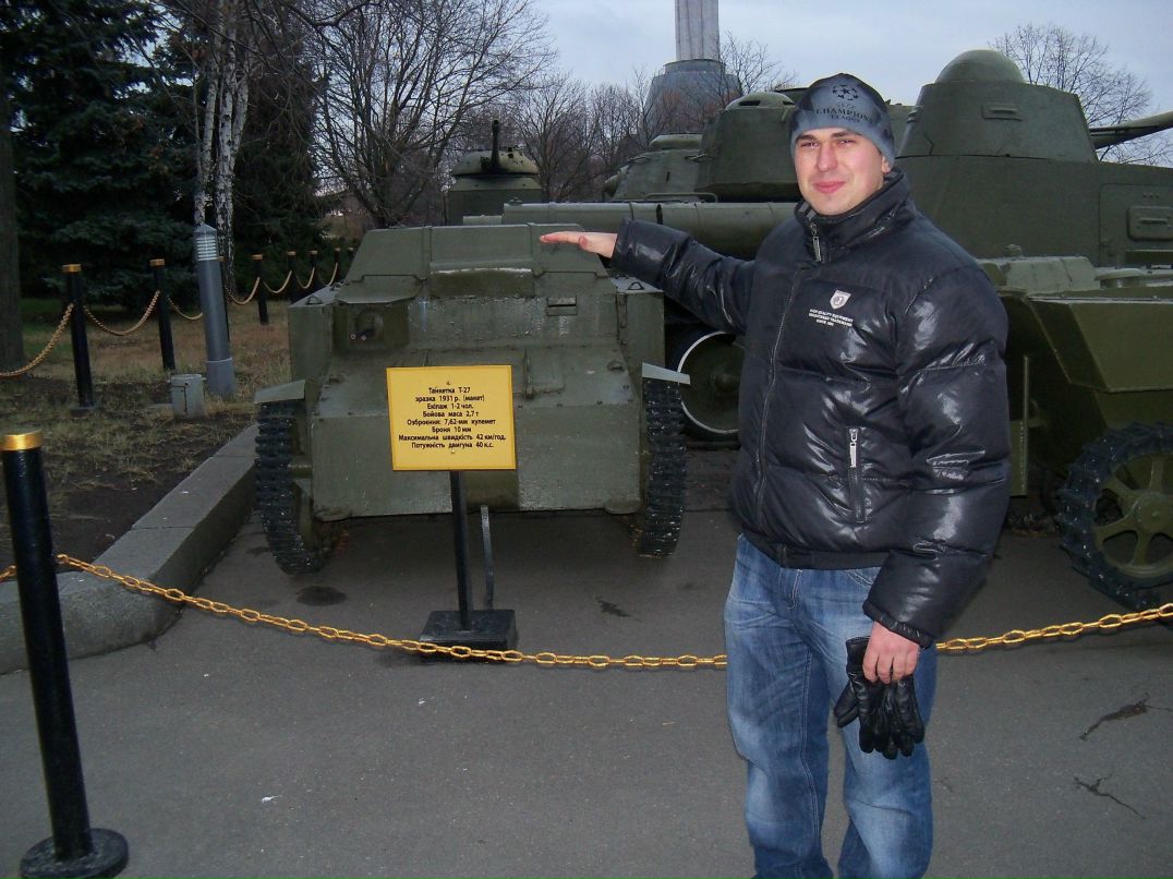 Сергей Грушевой фотография #16