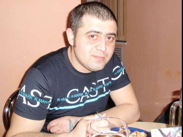 №2, Самир Сеидов, 43 года, Баку №2, Самир Сеидов, 43 года, Баку