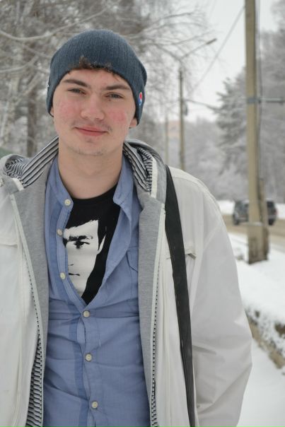 №4, Никита Кириллин, Кольцово, Россия №4, Никита Кириллин, Кольцово, Россия