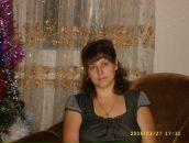 Фотография Мекеровой Оксаны