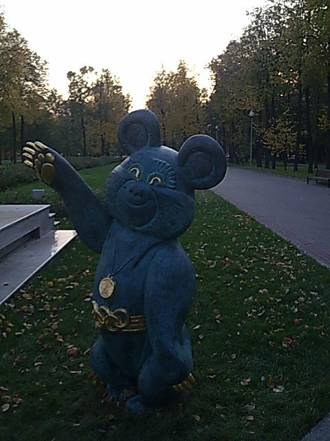 Эльдар Белый фотография #5