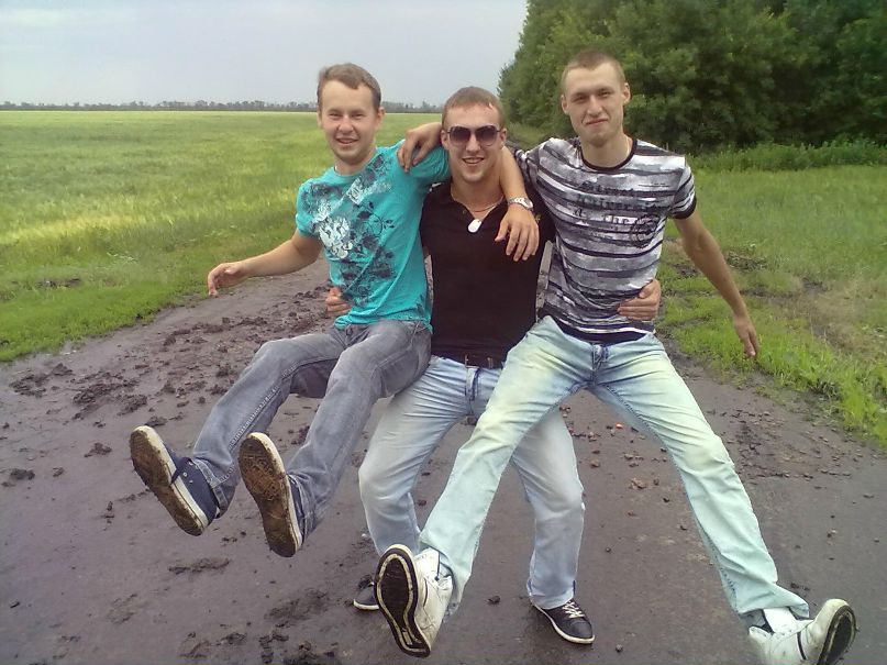 Олег Плотников фотография #26