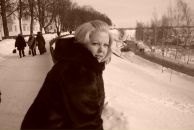 Фотография Клоковой Анны