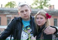 Фотография Королевой Лены