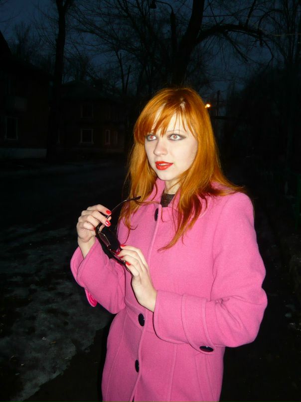 Дарья Комарова фотография #25