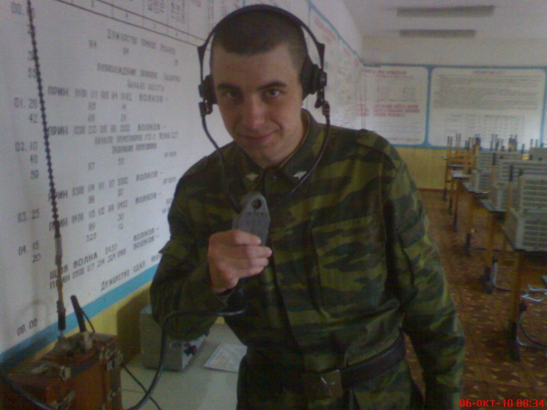 Дмитрий Гарин фотография #21