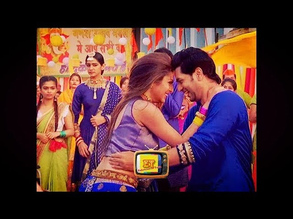Kunal & Nandini's Close Dance | Rajdeep Plans To Expose Them Infront Of His Family At Visarjan