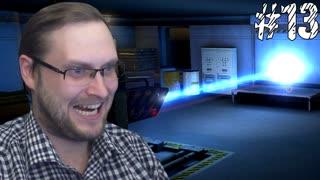 Black Mesa Прохождение ► БОЛЬШАЯ ПУШКА ► #13