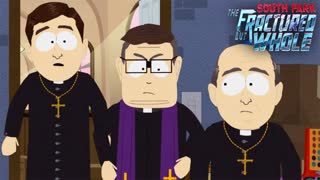 СВЯТОЙ ПИПЕЦ ► South Park The Fractured But Whole #4